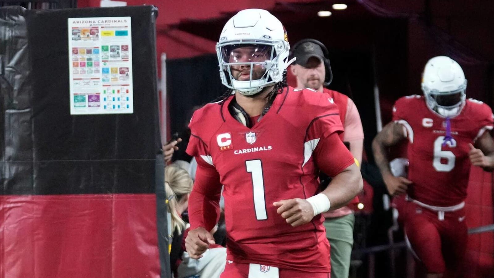 Kyler Murray - latest news, breaking stories and comment - The