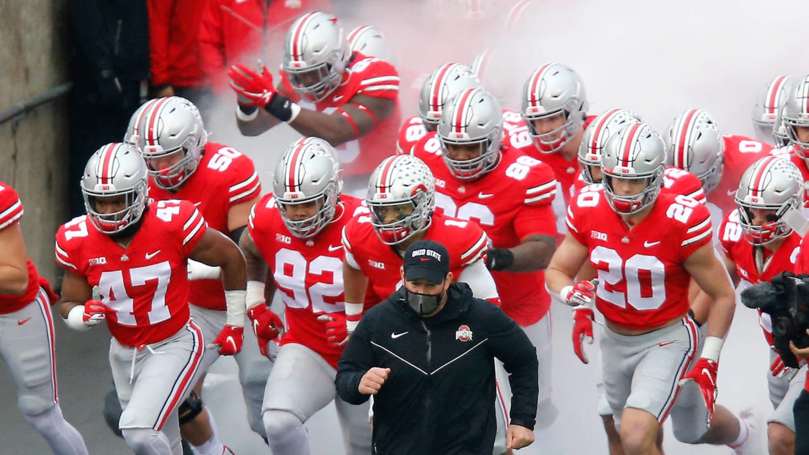 Ohio State will be shorthanded for Big Ten title game