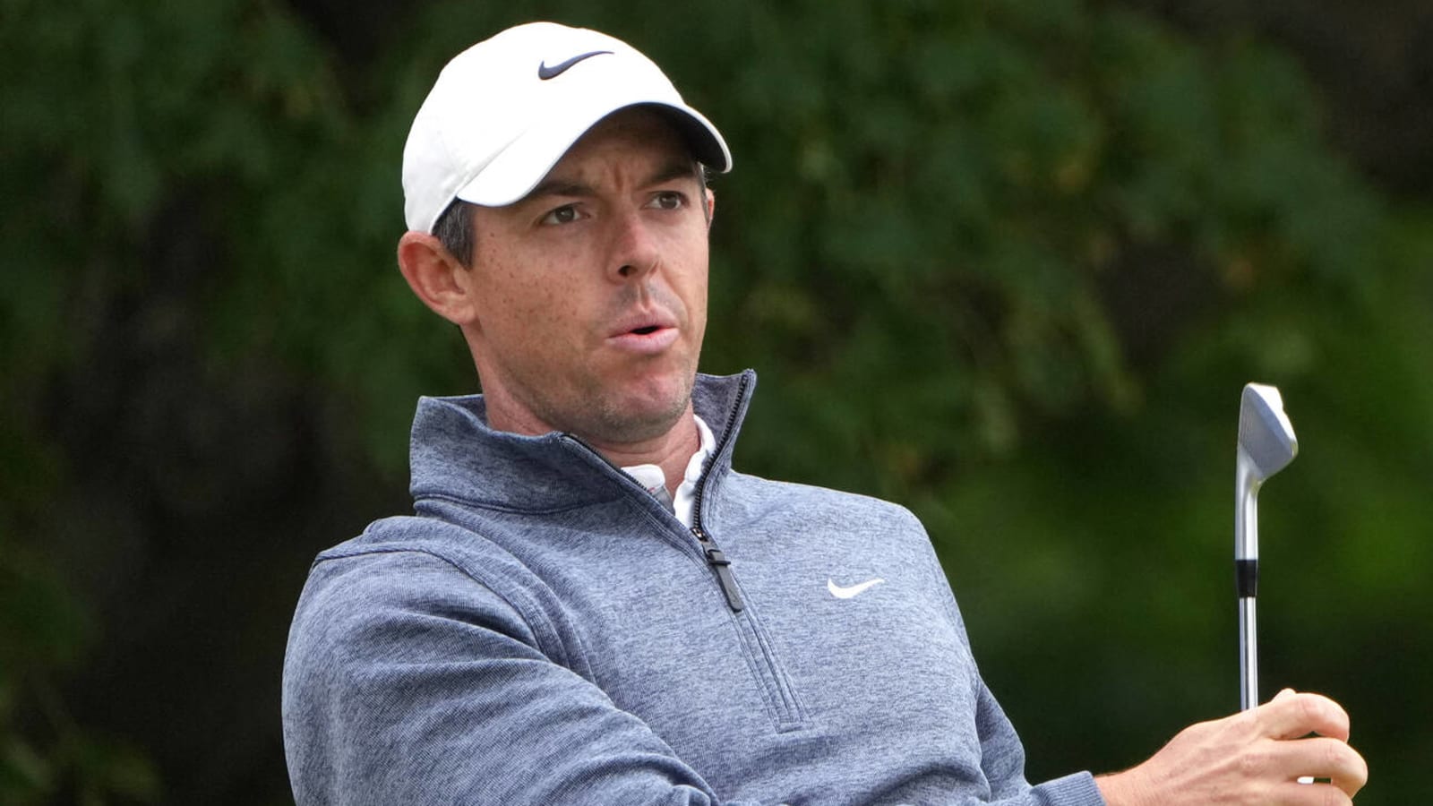 Rory McIlroy betting favorite heading into Open Championship