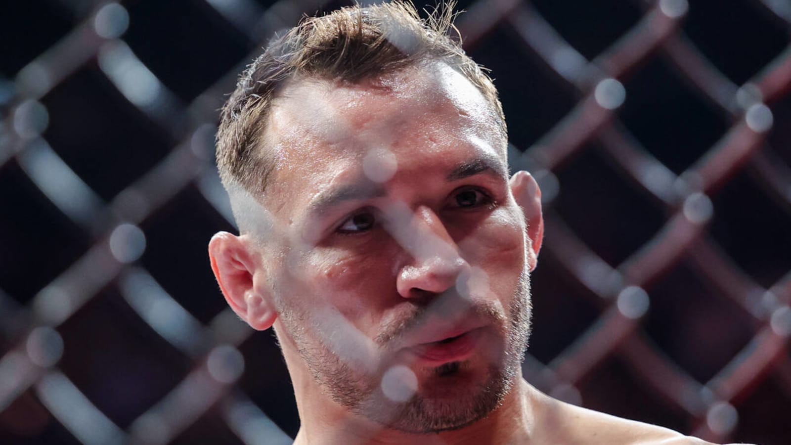 Michael Chandler takes issue with UFC 302 stars Dustin Poirier and Islam Makhachev over sunglasses