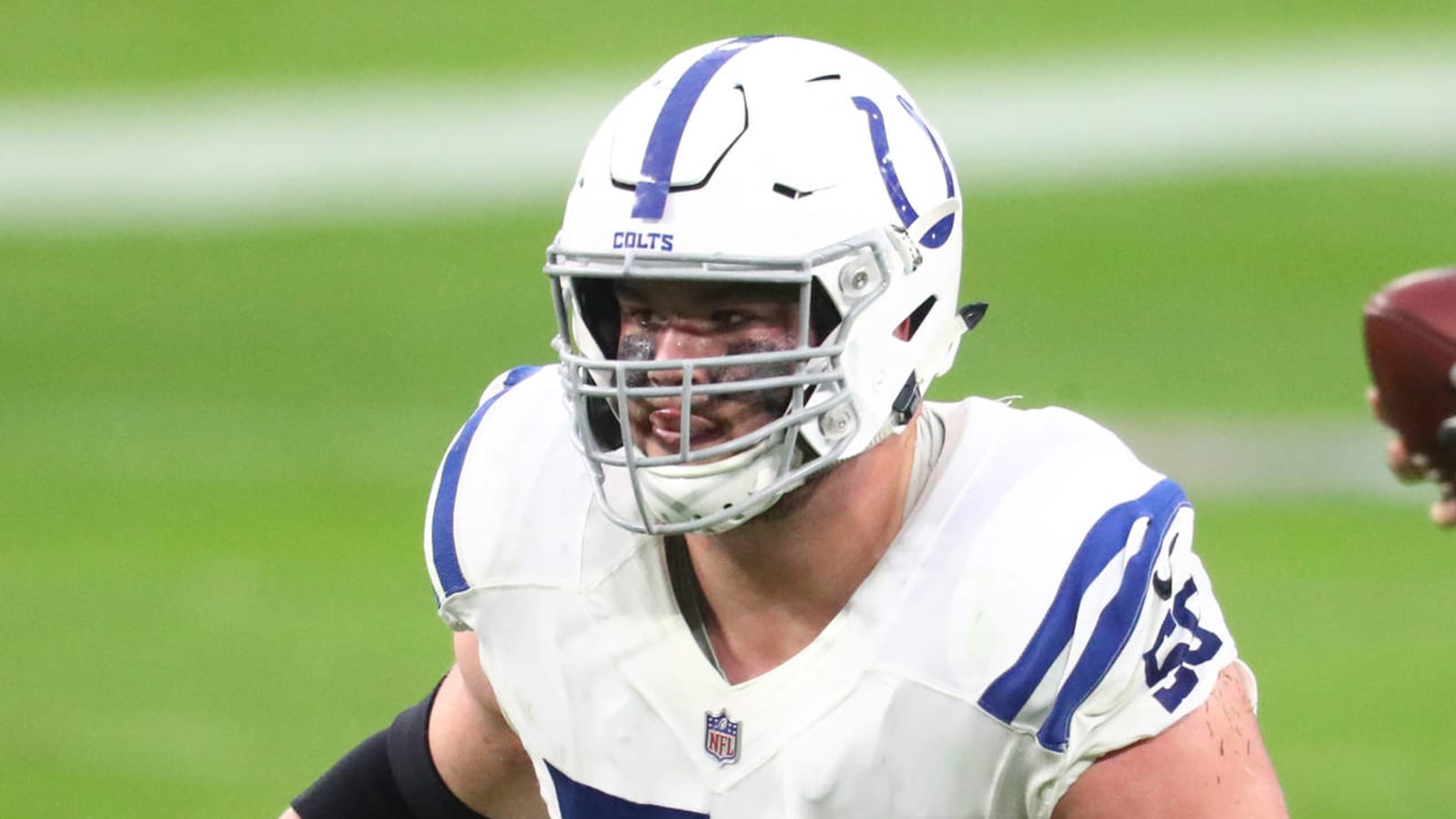 Colts considered moving LG Nelson to T before Fisher signing