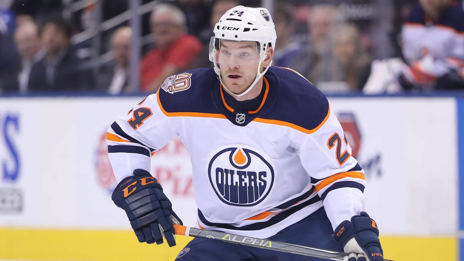 Oilers' Brad Malone signs AHL deal to remain with Bakersfield