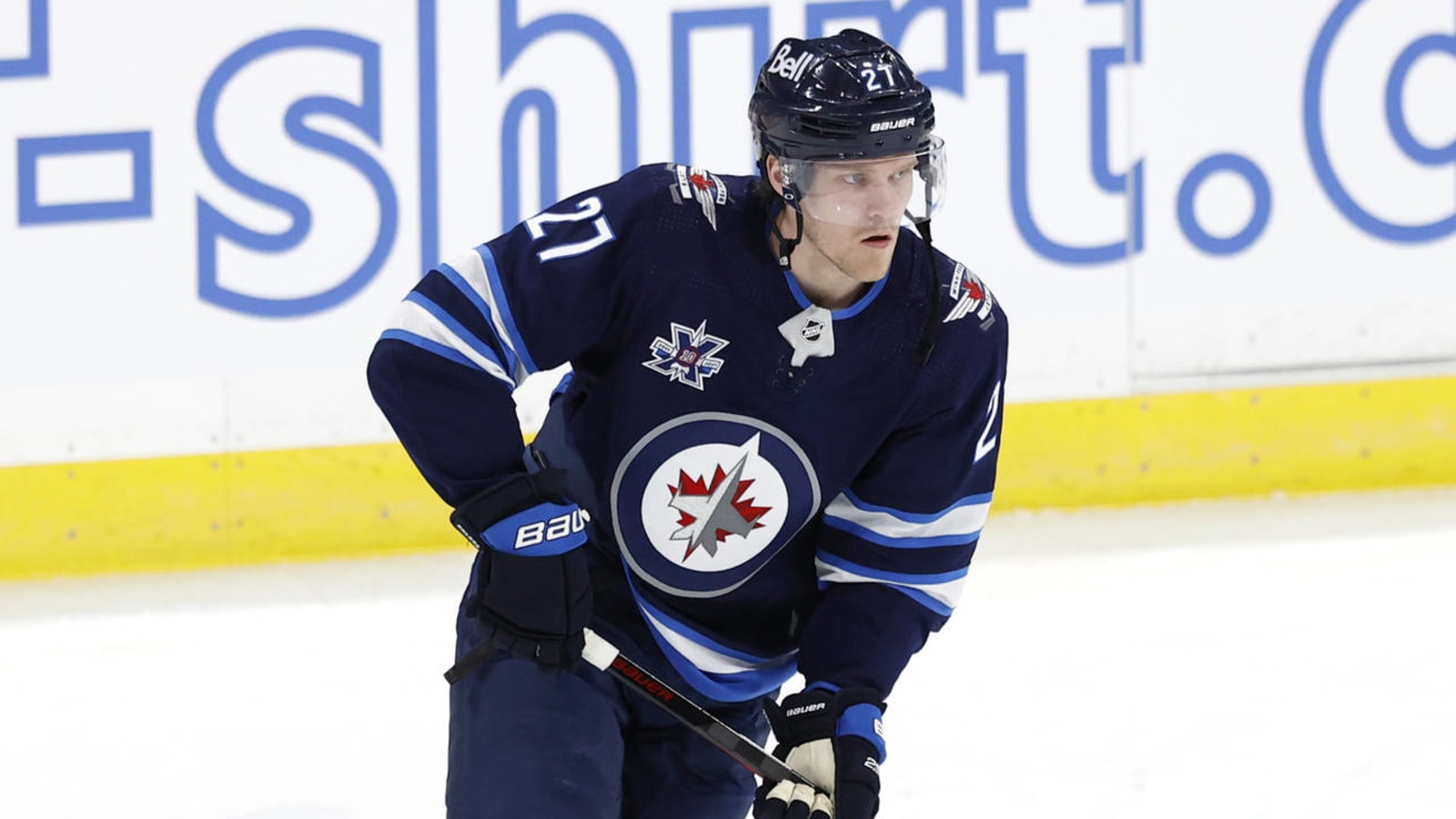 Jets' Nikolaj Ehlers to miss remainder of regular season