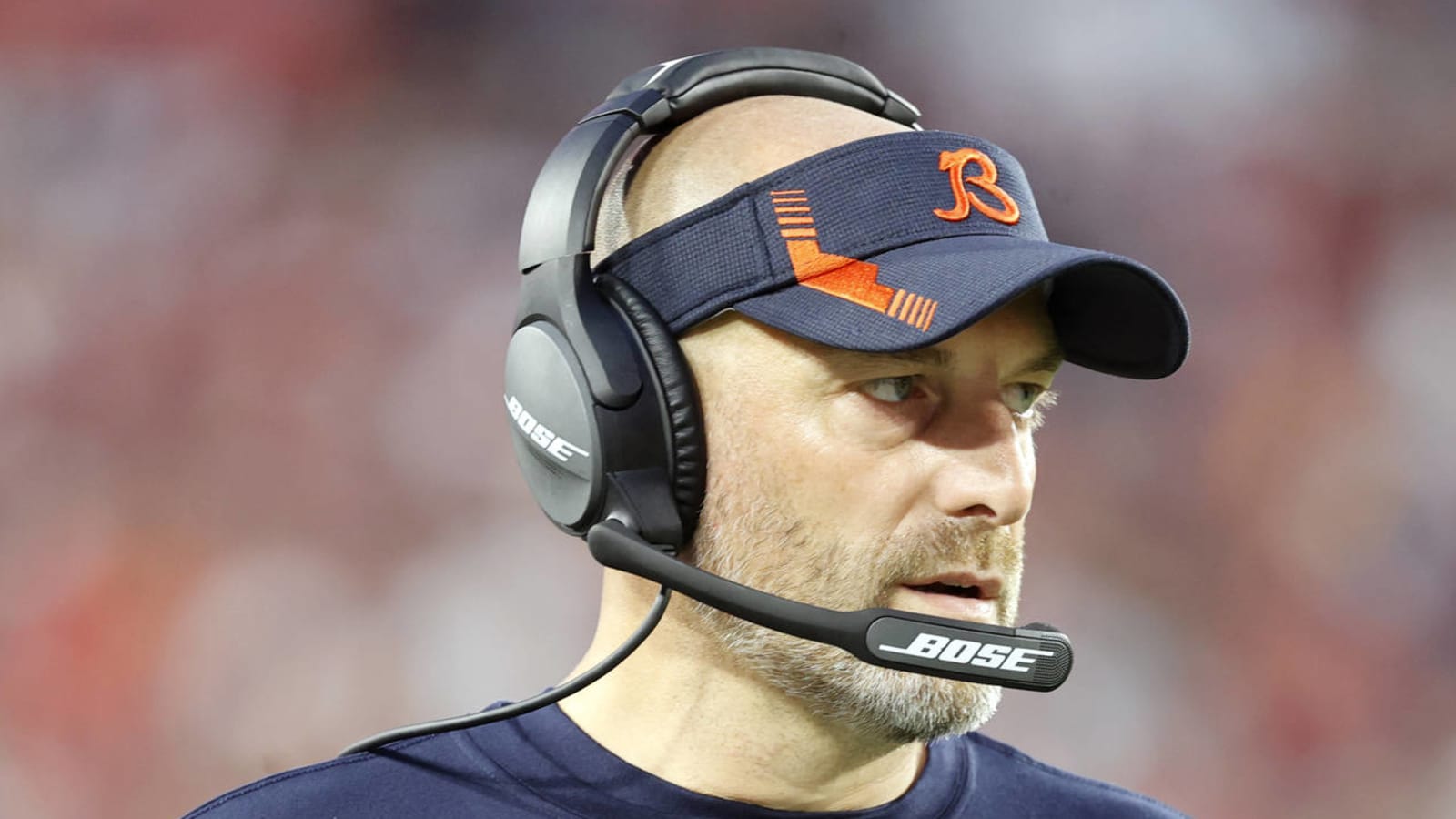 Bears already preparing to replace Matt Nagy?