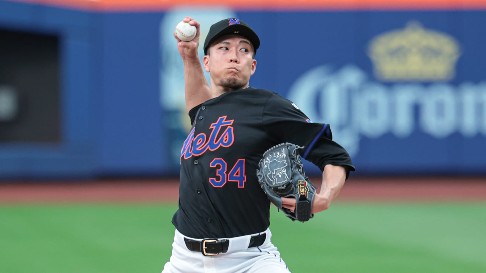 Mets make surprising announcement about Game 1 starting pitcher