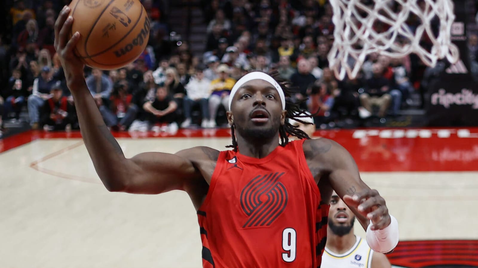 NBA world reacts to Jerami Grant's new contract