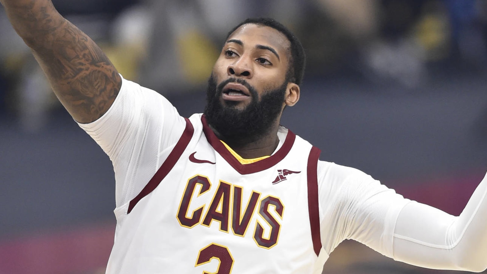 Cavs, Andre Drummond will work on buyout