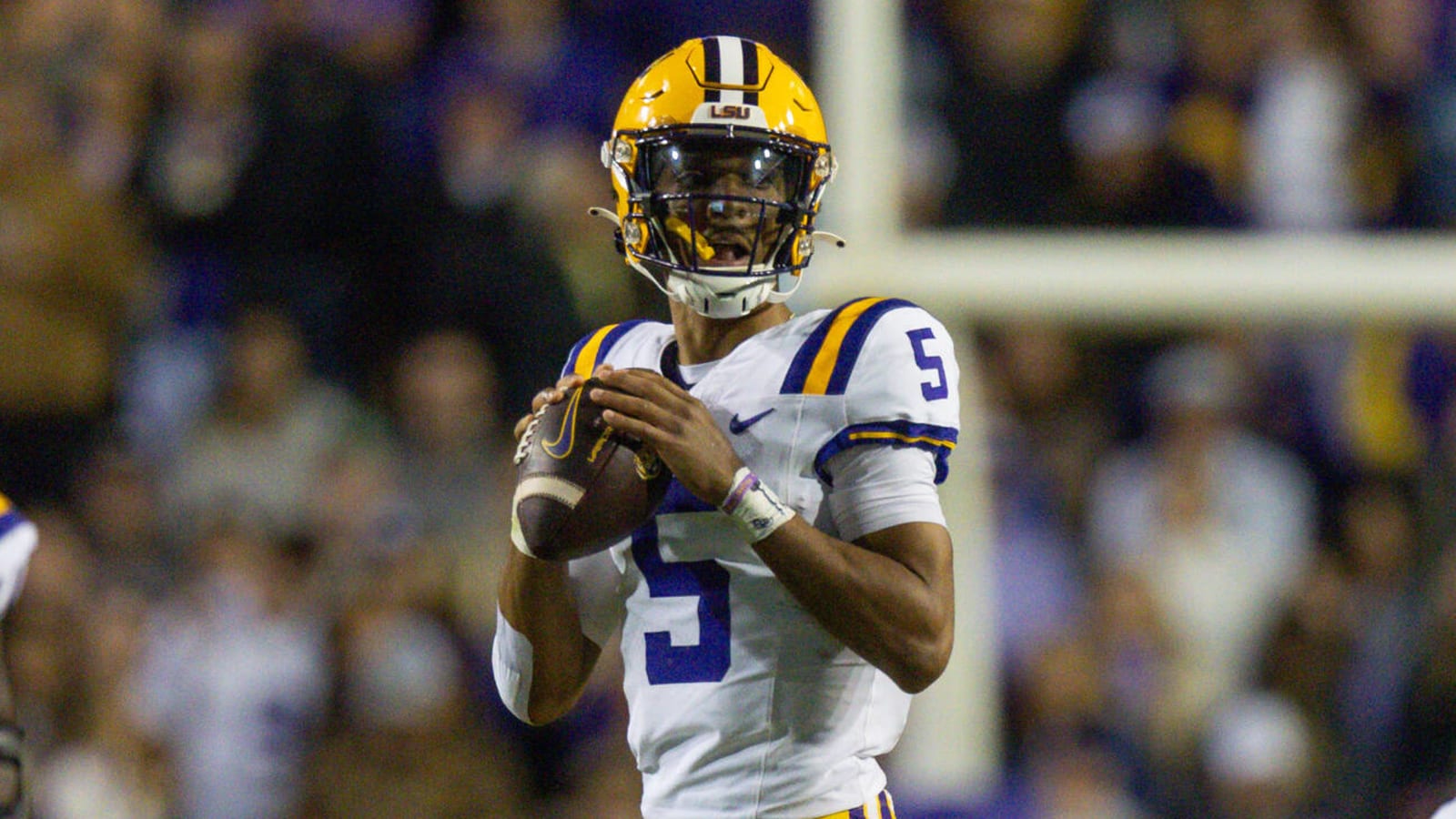 Jayden Daniels got advice from Joe Burrow on Heisman experience