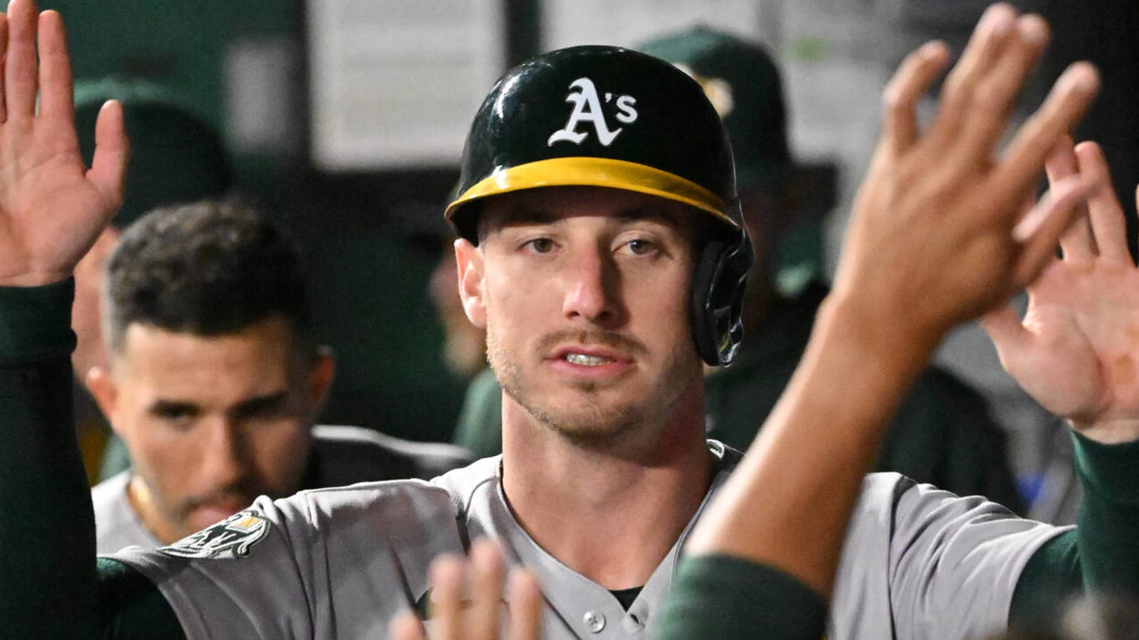 The A’s may have found a hidden gem on the waiver wire