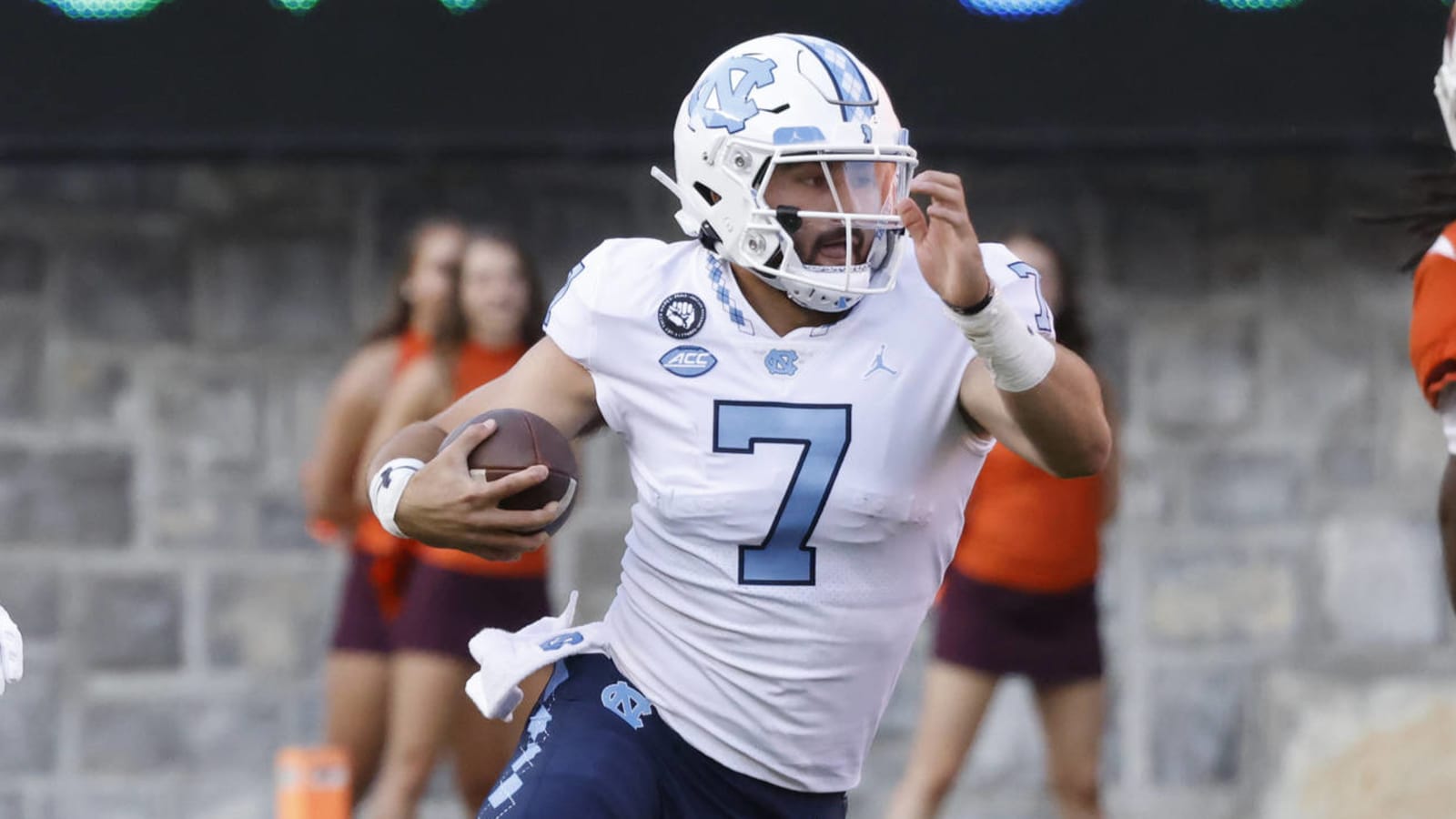 Sam Howell after loss to Virginia Tech: North Carolina 'deserves better from me'