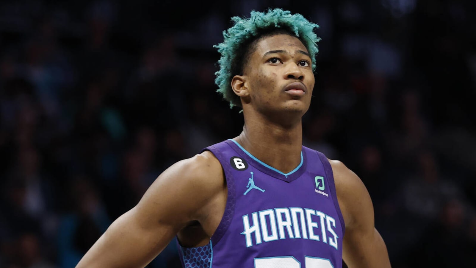Hornets waive 2021 first-round pick after absence