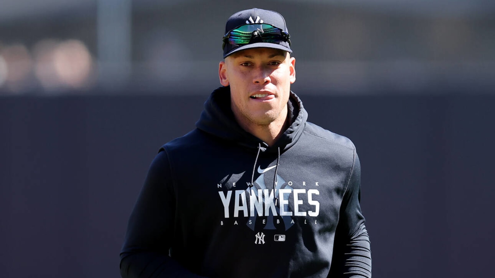 Aaron Judge credits certain Yankees department for success