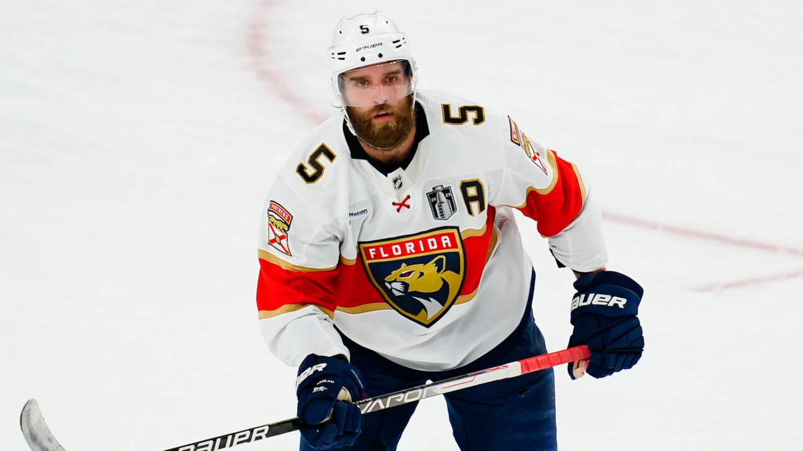 Panthers blue line lacking with injuries to Aaron Ekblad, Brandon Montour