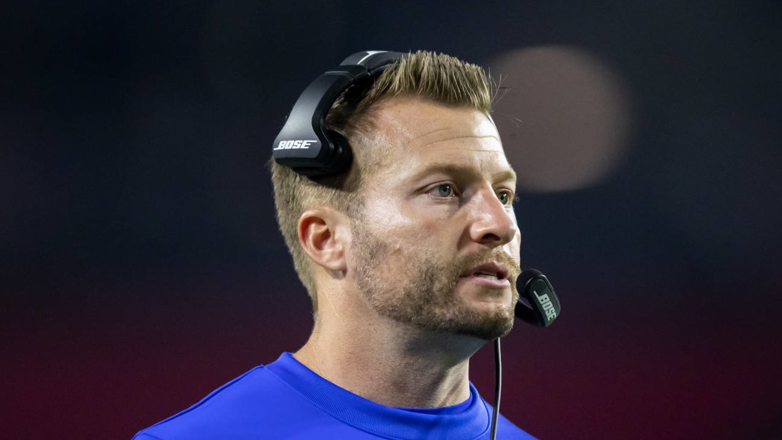 Sean McVay has hilarious quote about Rams hiring him