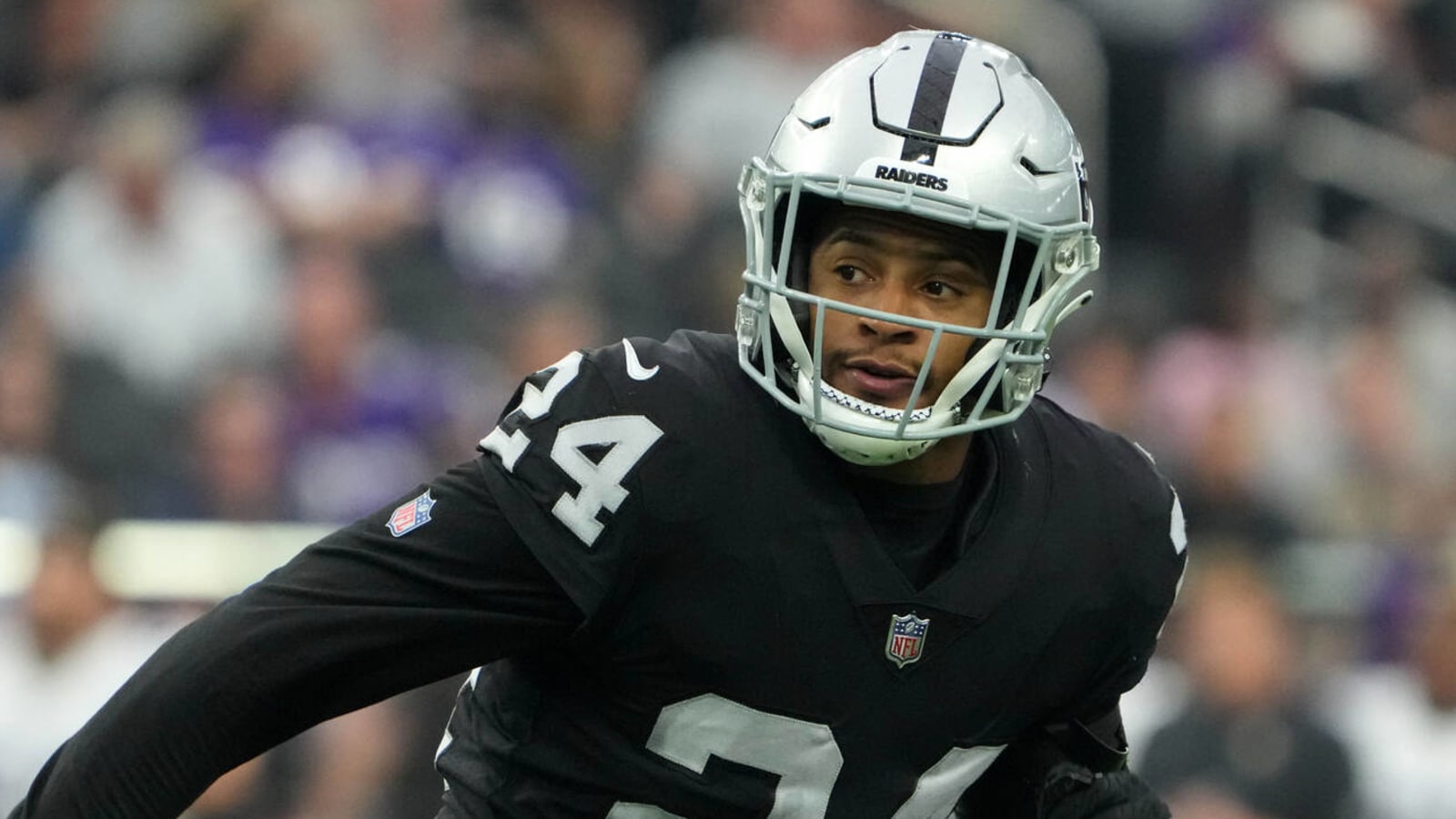 Report: Raiders to waive former first-round pick Johnathan Abram