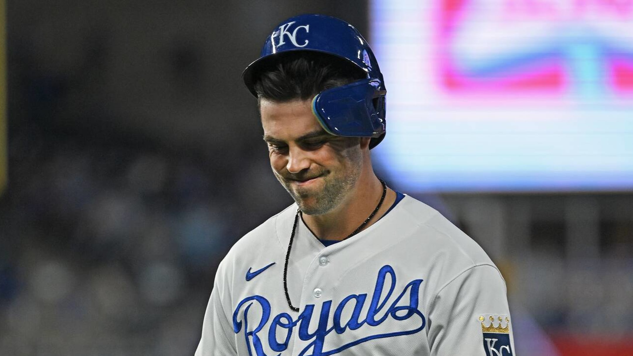 Kansas City Royals' Whit Merrifield says he 'poorly articulated