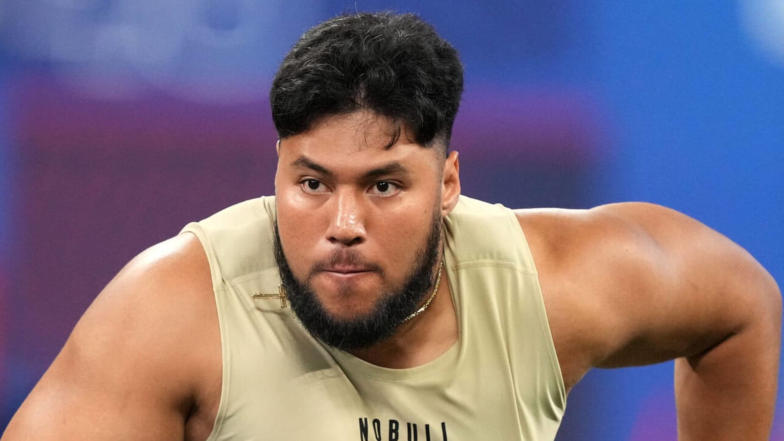 Steelers&#39; First Round Selection Troy Fautanu Grew Up A Massive Pittsburgh Fan