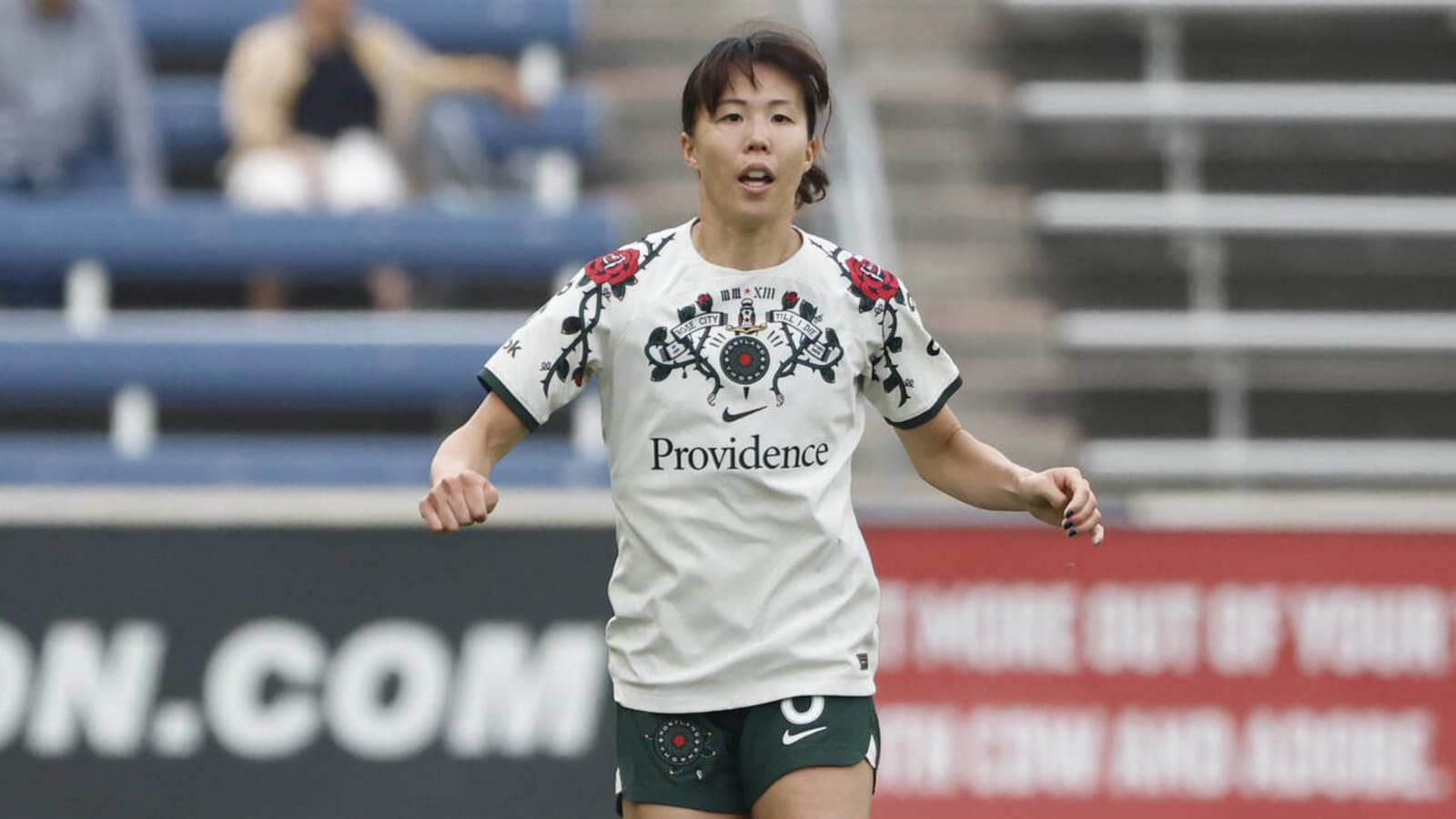 Portland's Hina Sugita aims for World Cup domination