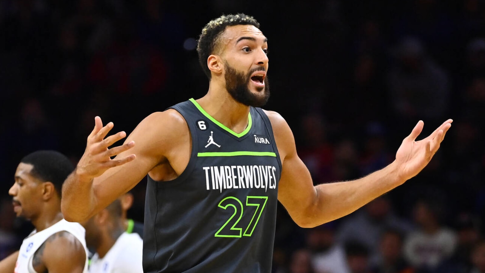 Rudy Gobert trade looks disastrous for Wolves