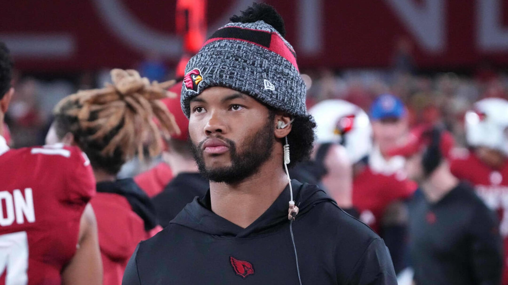 Cardinals' Kyler Murray still considering baseball career: 'I'm leaving it  open' 