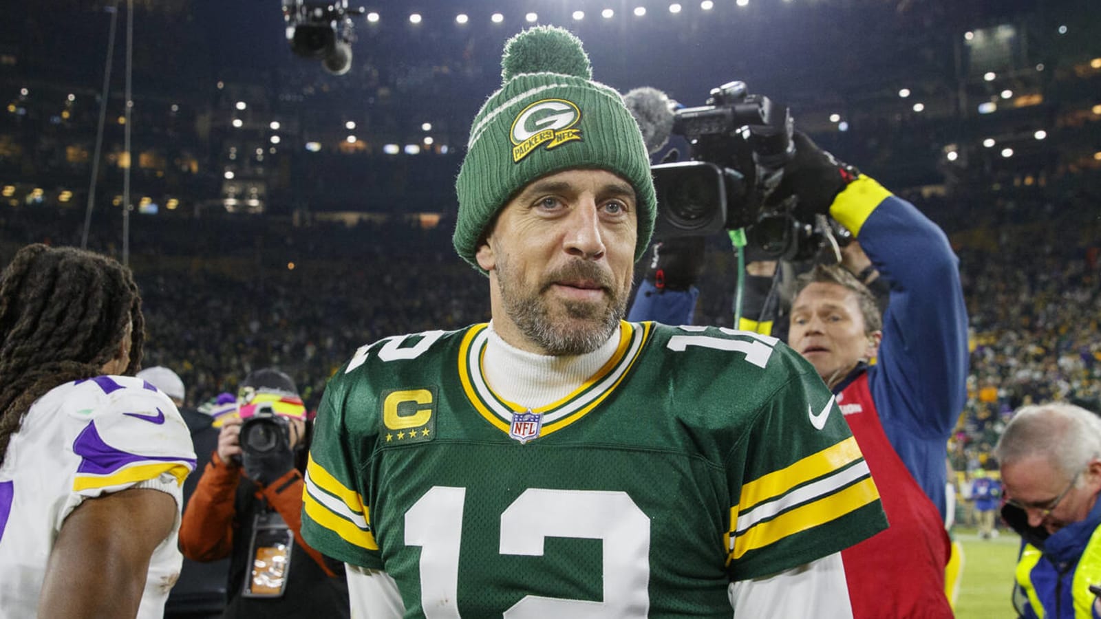 Insider believes Aaron Rodgers likely choosing between retirement and one AFC team