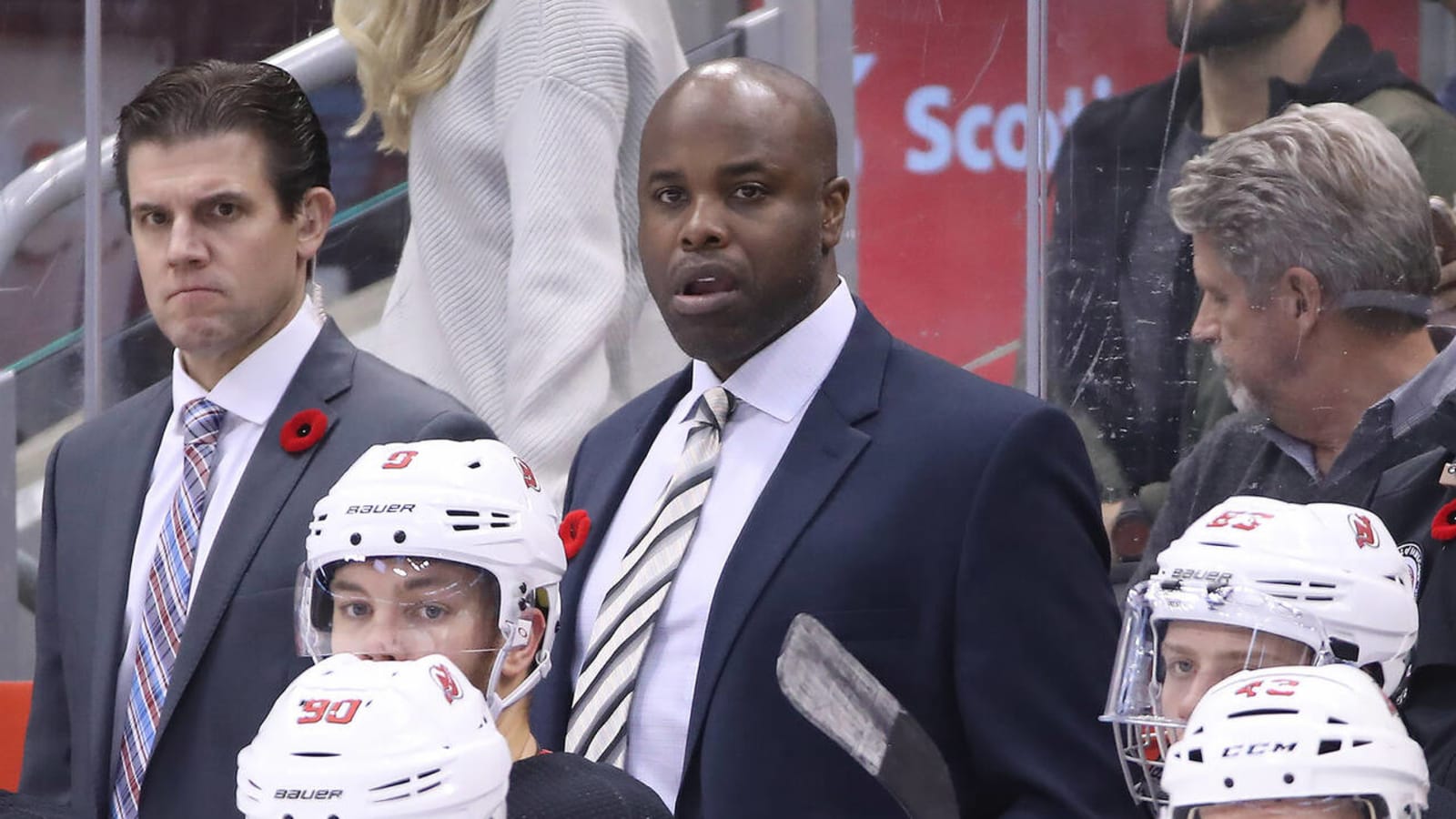 Sharks to make Mike Grier first Black GM in NHL history