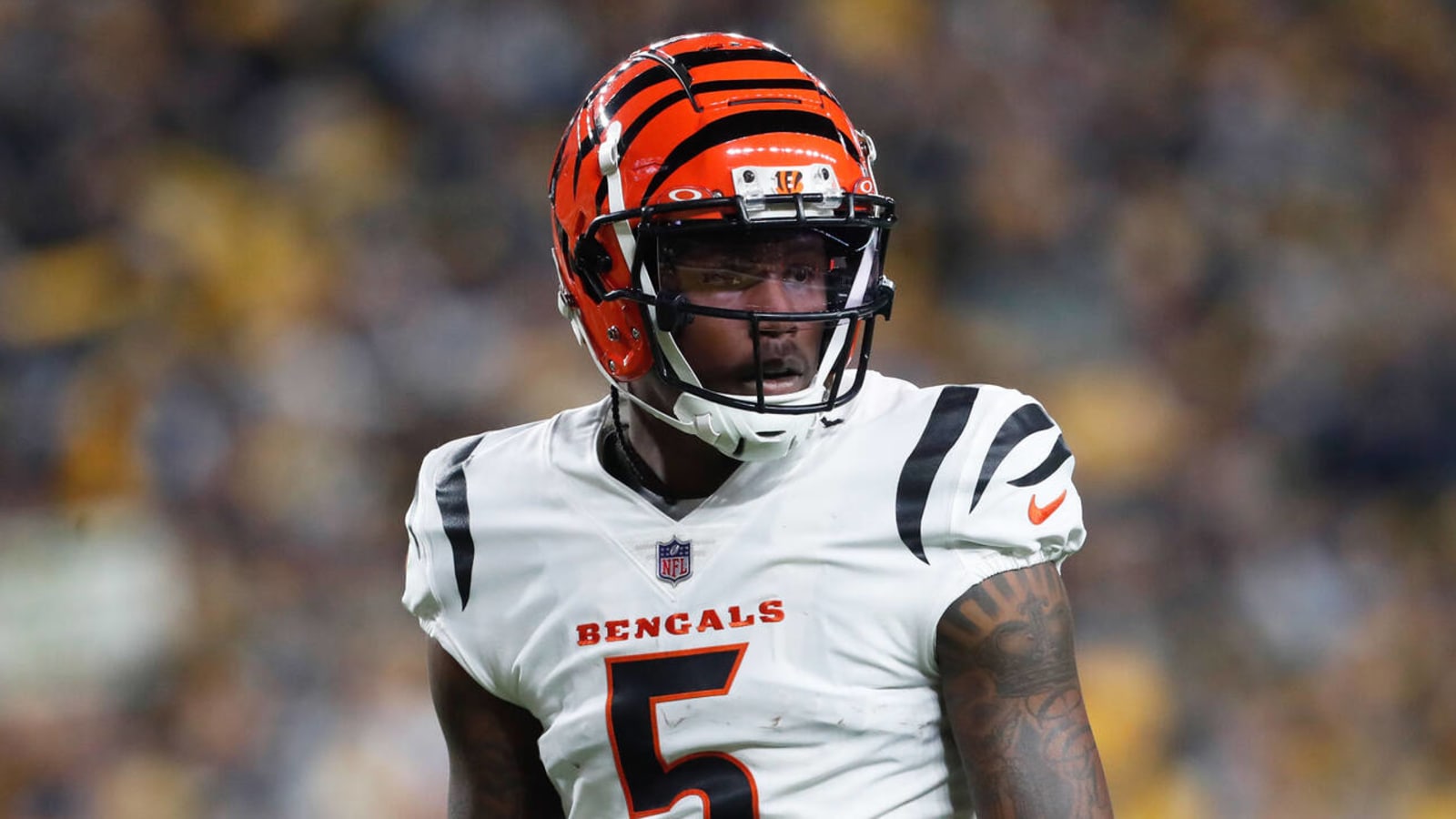 Bengals use franchise tag on WR Tee Higgins Yardbarker