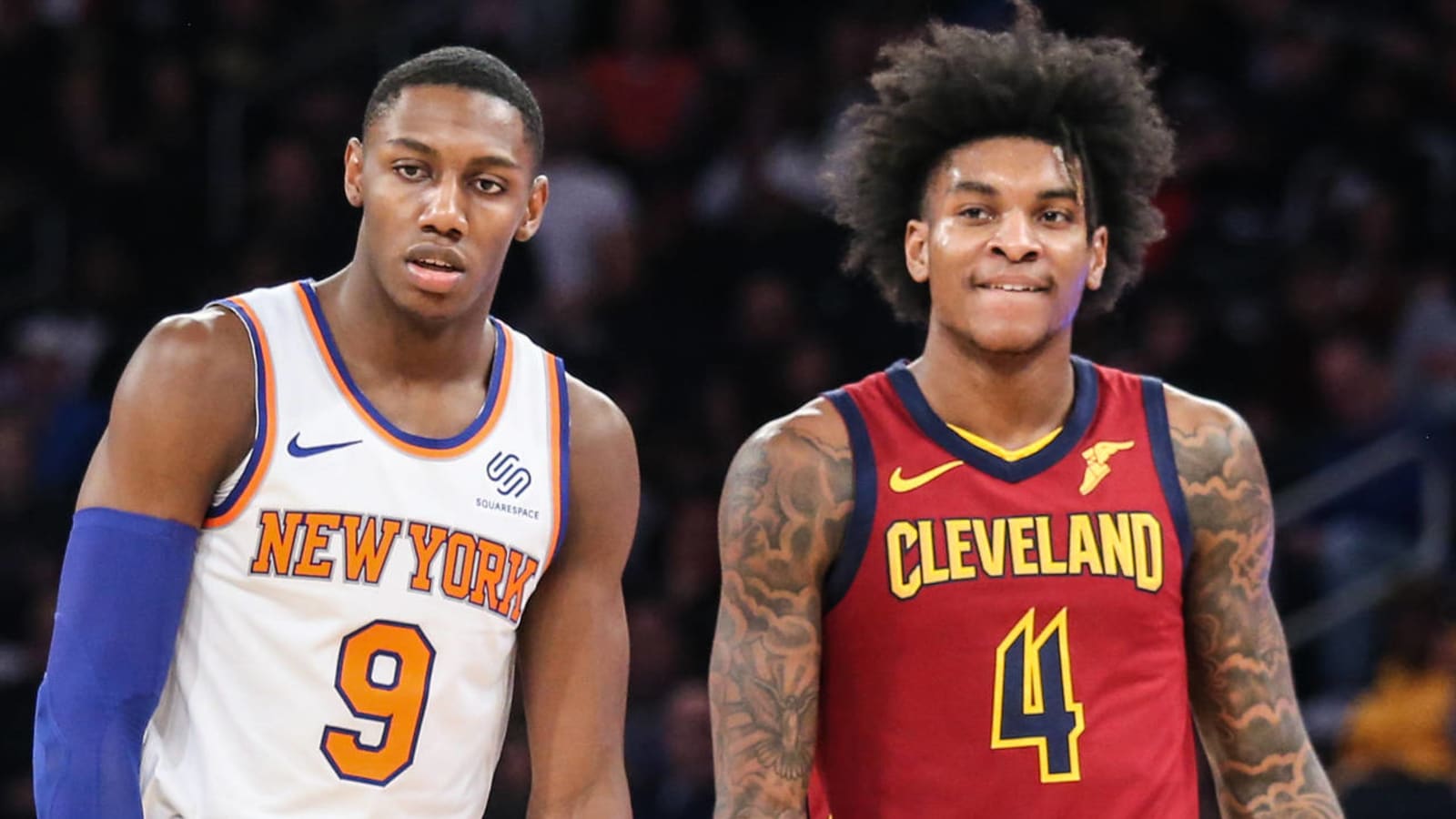 Is there hope for Knicks, Cavaliers, Hawks, Warriors?