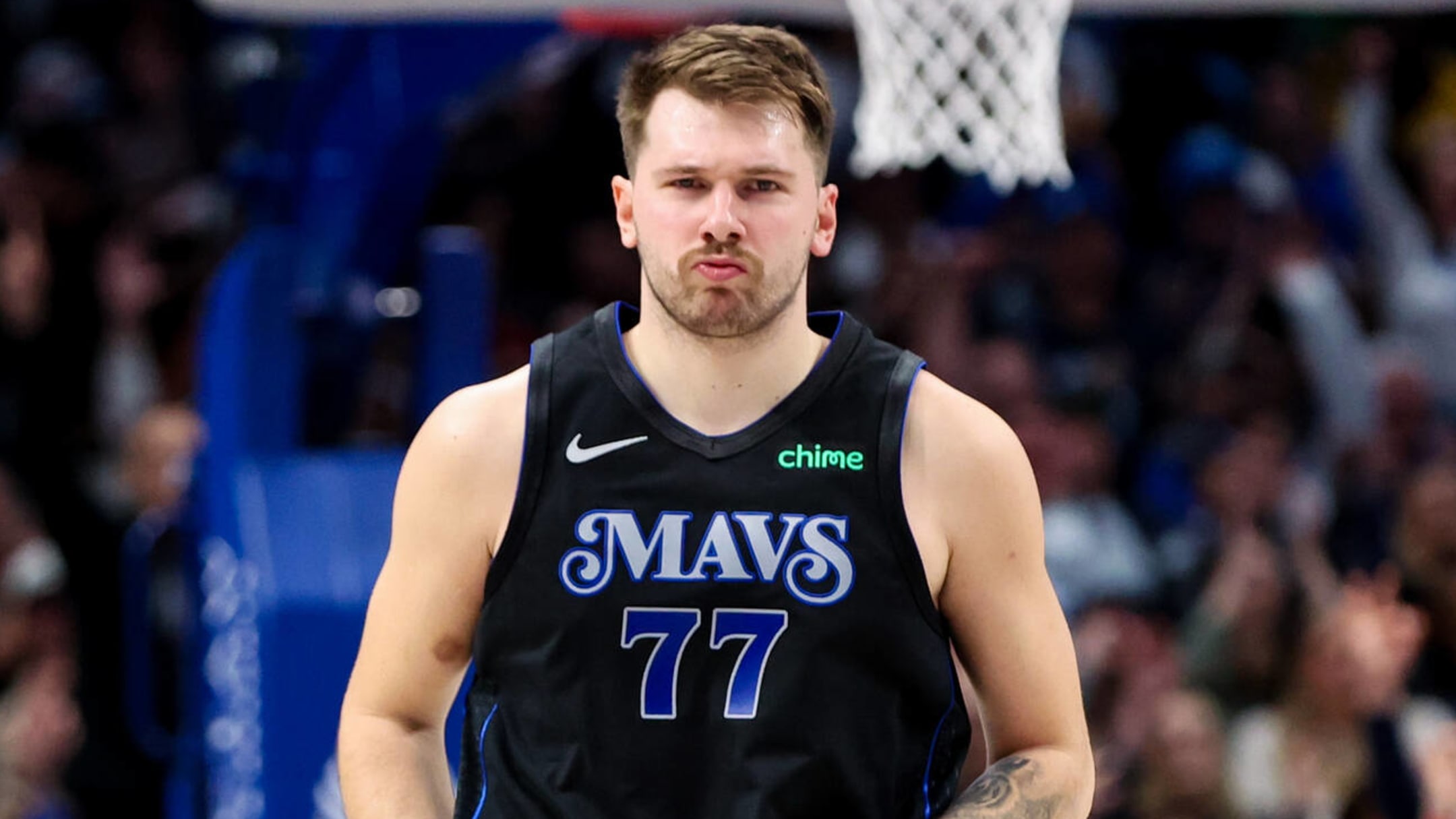 Watch ESPN analyst got graphic when talking about Luka Doncic