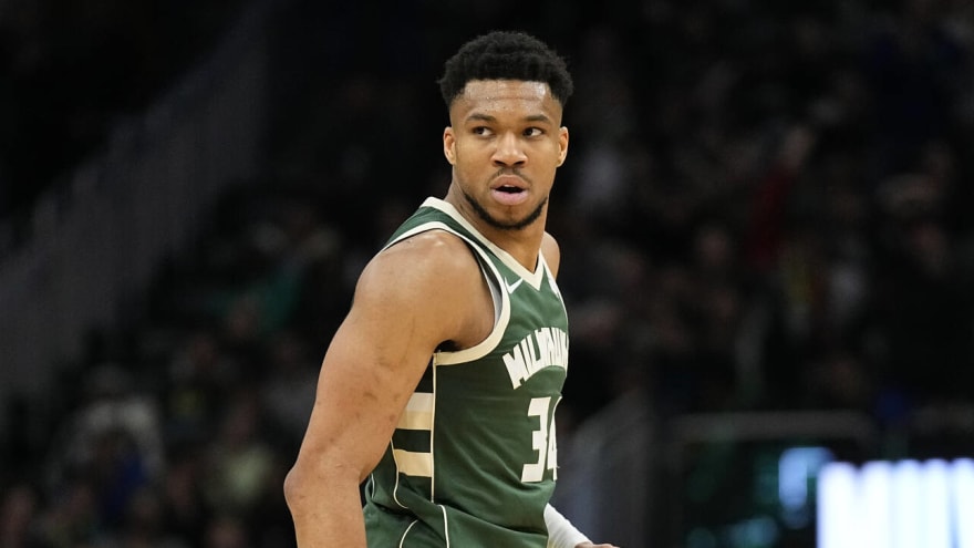 Giannis Antetokoumpo Issues Serious Demand for Milwaukee Bucks After Ugly OT Loss