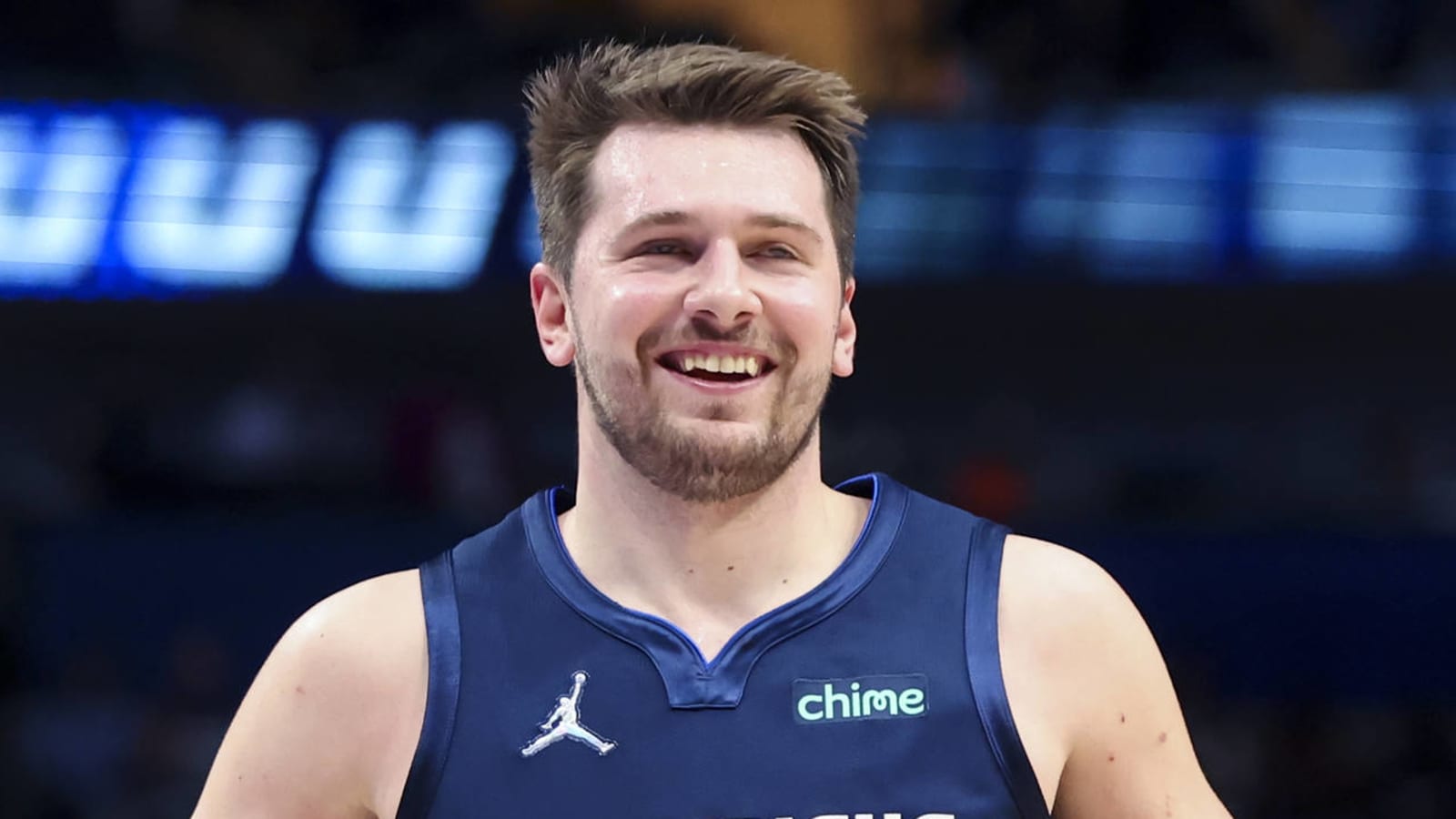 Doncic getting into shape after early-season weight issues?