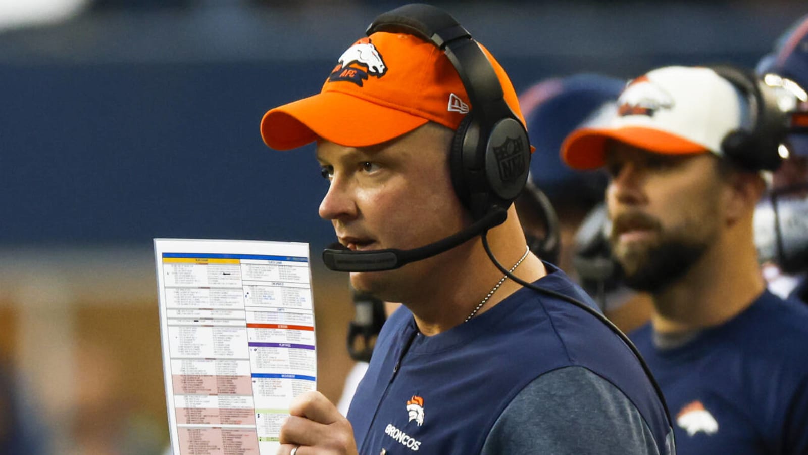 Video: Peyton Manning calls timeout 62 times as Nathaniel Hackett lets clock run