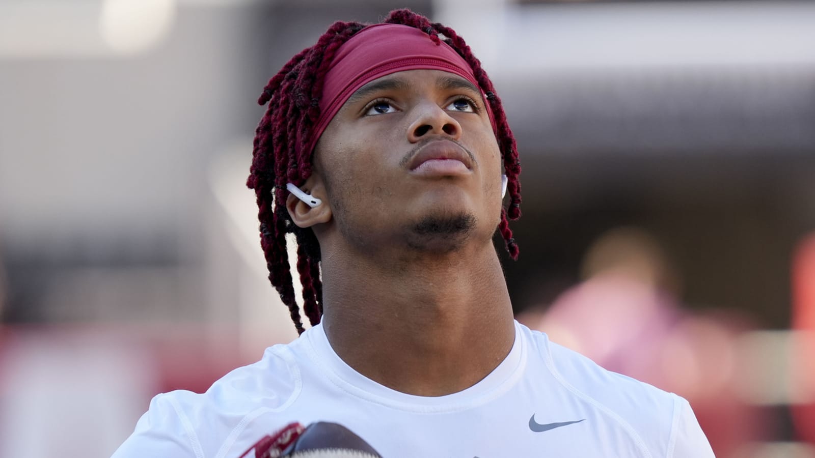 Kalen DeBoer explains high number of targets for Ryan Williams vs. Tennessee