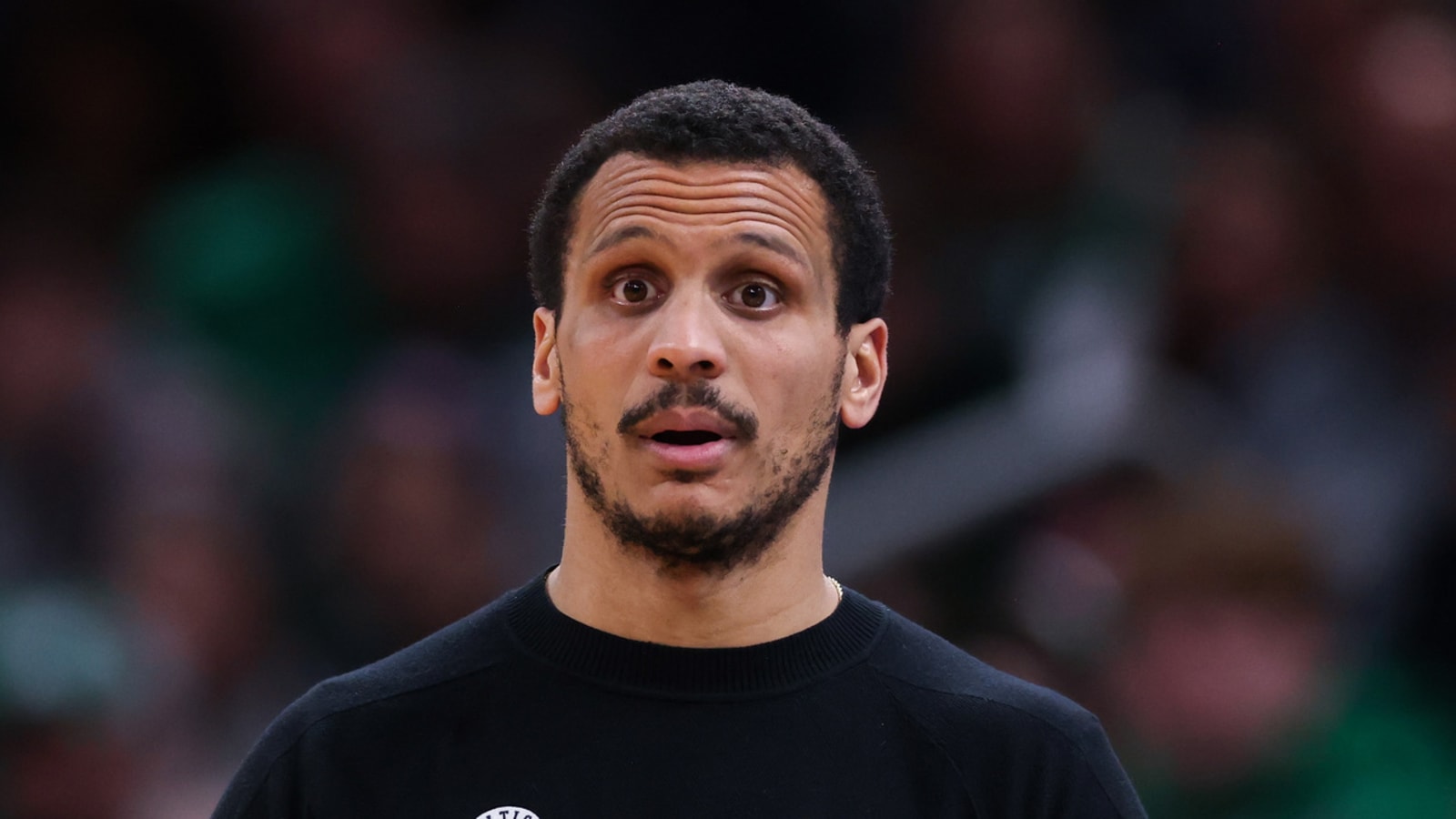 Joe Mazzulla is embracing Boston's high expectations