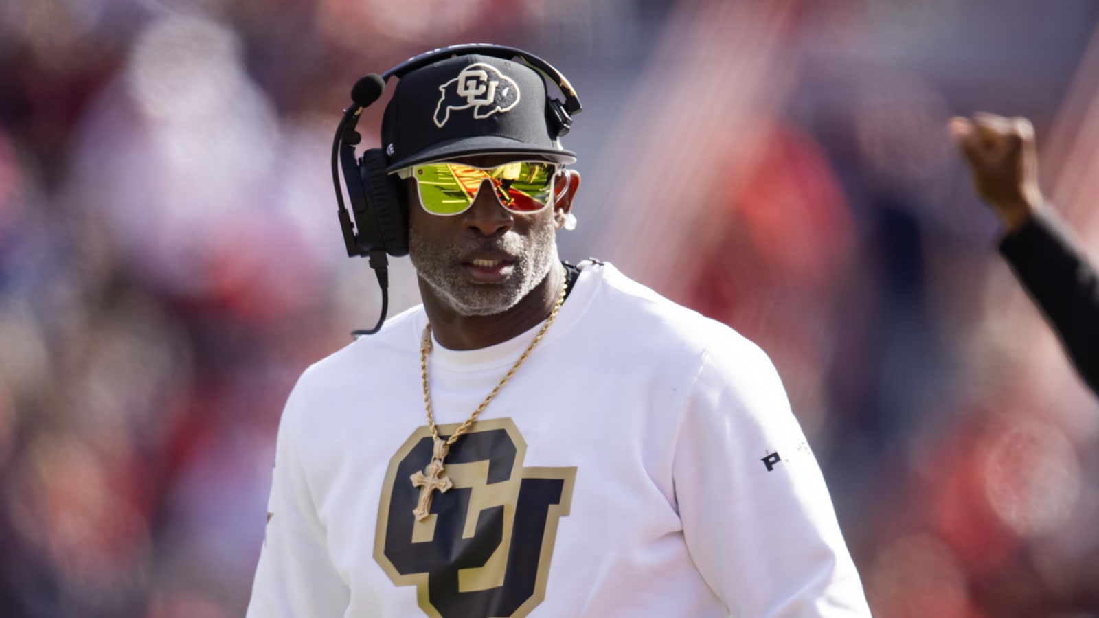 Deion Sanders rumors won't stop — no matter what he says