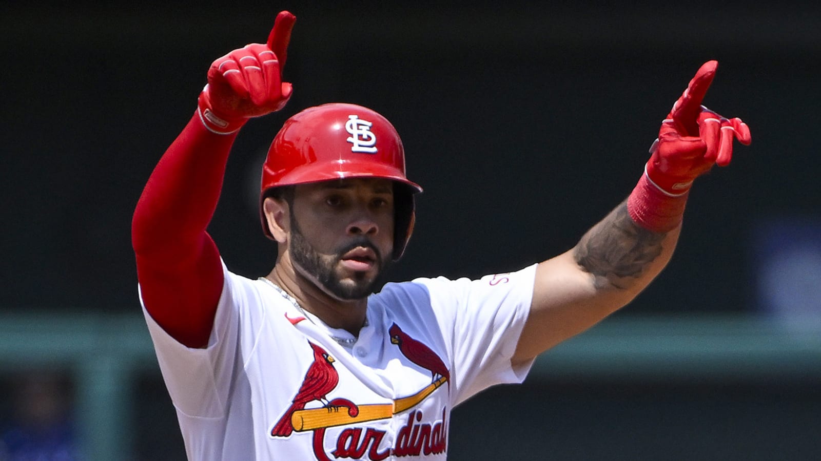 Cardinals designate veteran outfielder for assignment