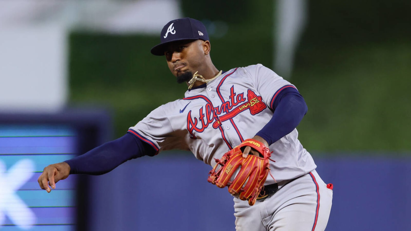 Braves lose another critical piece to injury