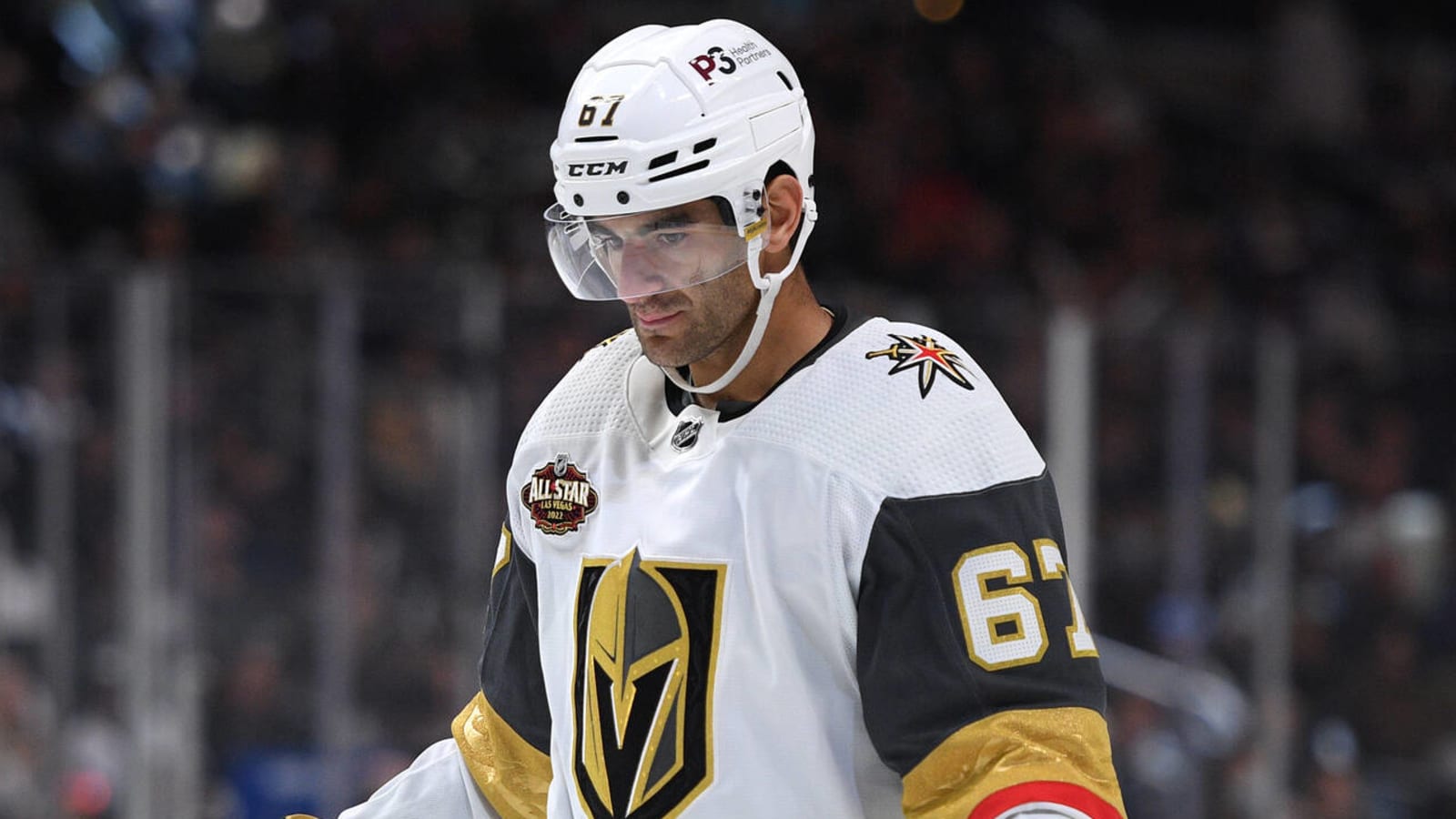 Golden Knights’ Max Pacioretty suffers injury setback, out indefinitely