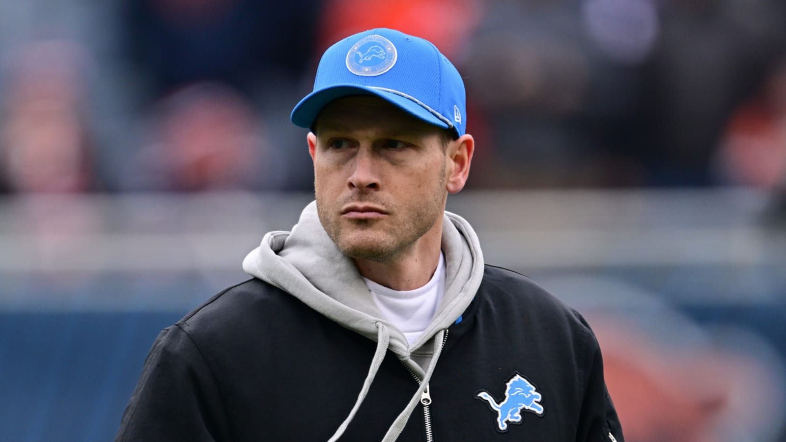 Report: Lions OC Ben Johnson 'intrigued' by Bears HC job