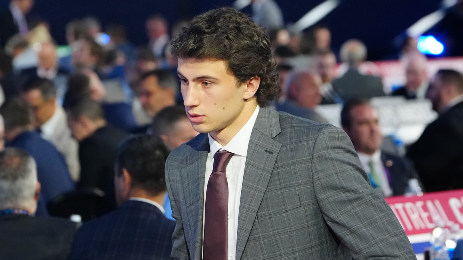 Maple Leafs sign 2024 first-round pick