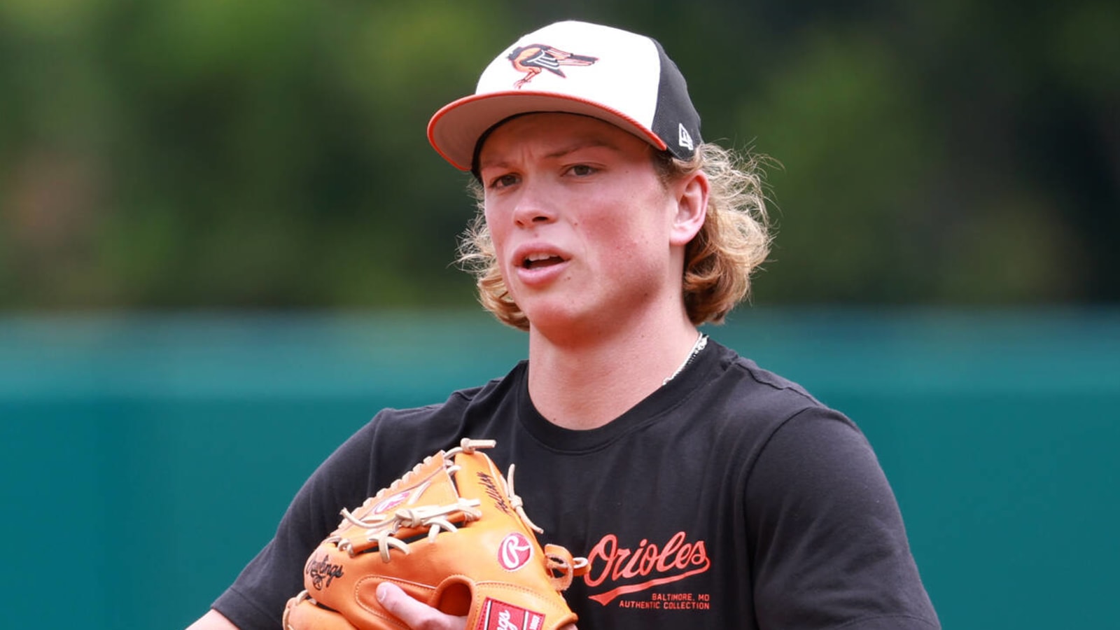 Orioles stud prospect's first taste of majors doesn't last long