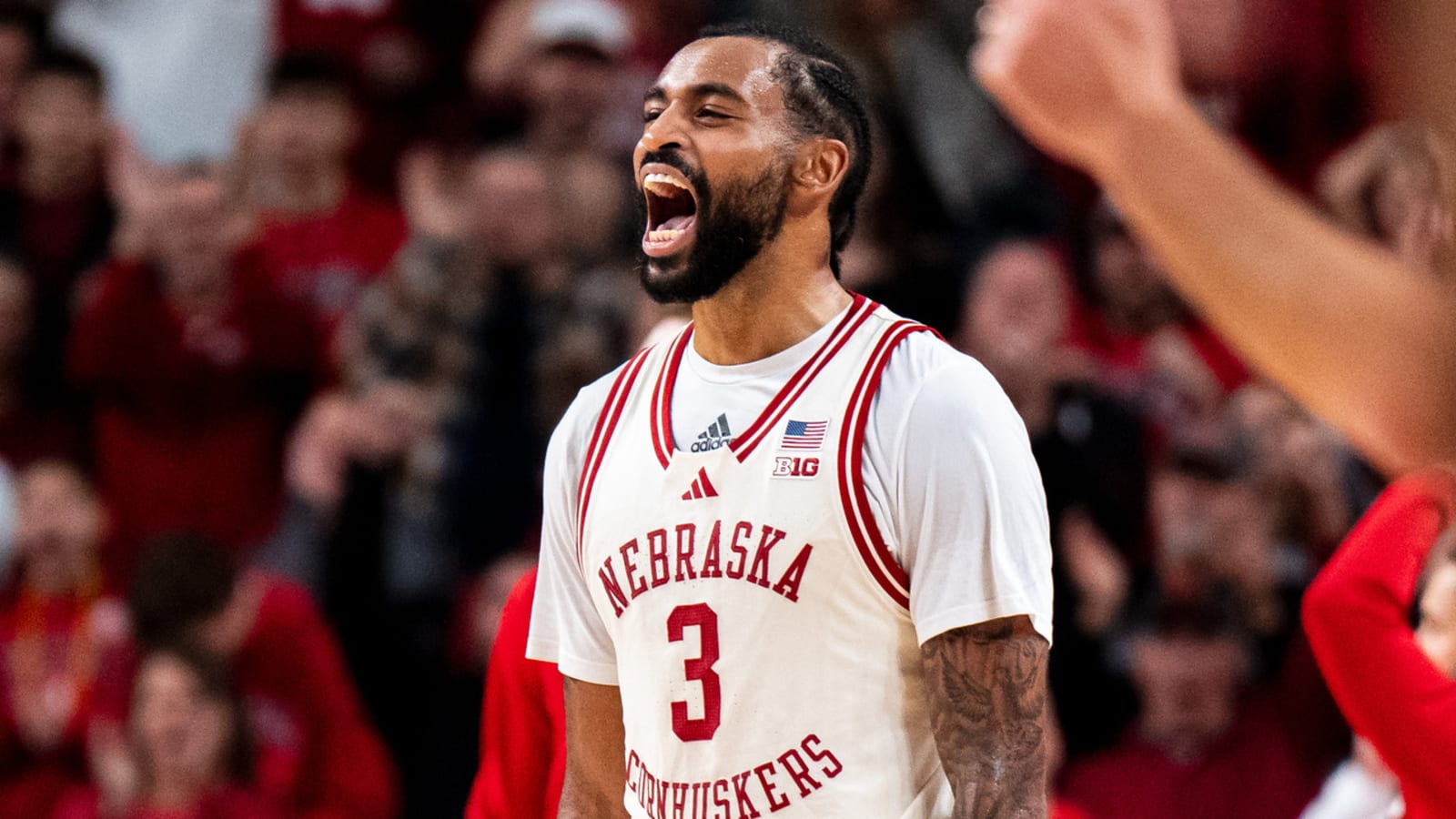 Nebraska makes case for Top 25 ranking with upset over UCLA