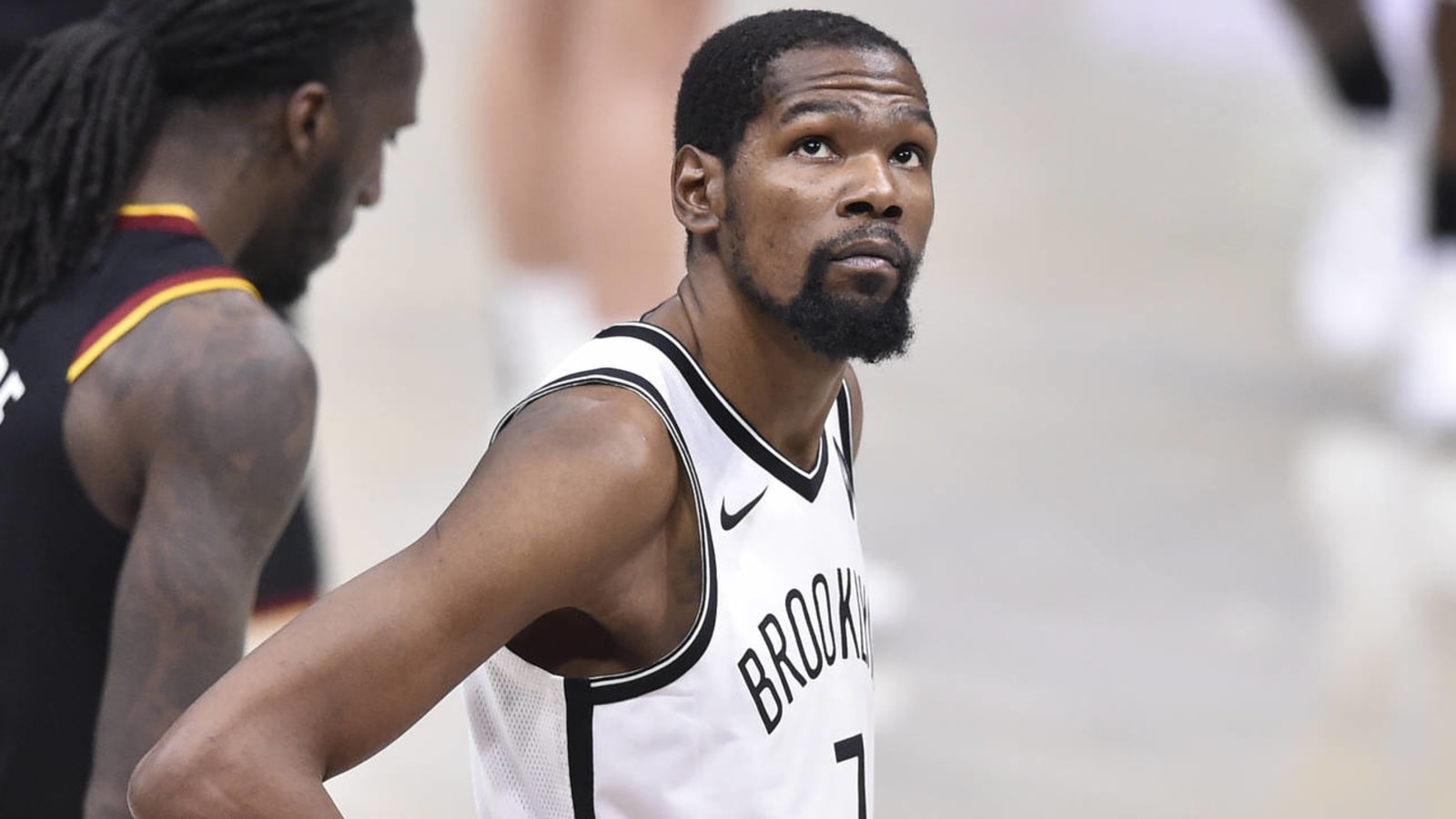 Durant won't play Friday in Nets-Cavaliers game