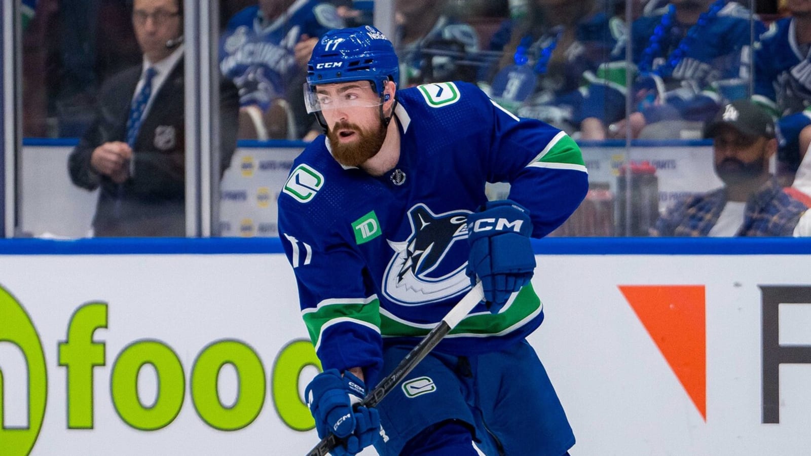 7 takeaways from Canucks training camp 2024