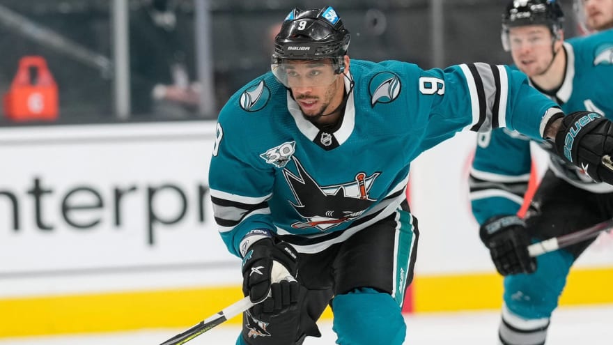 Will Evander Kane return to Sharks after clearing waivers?