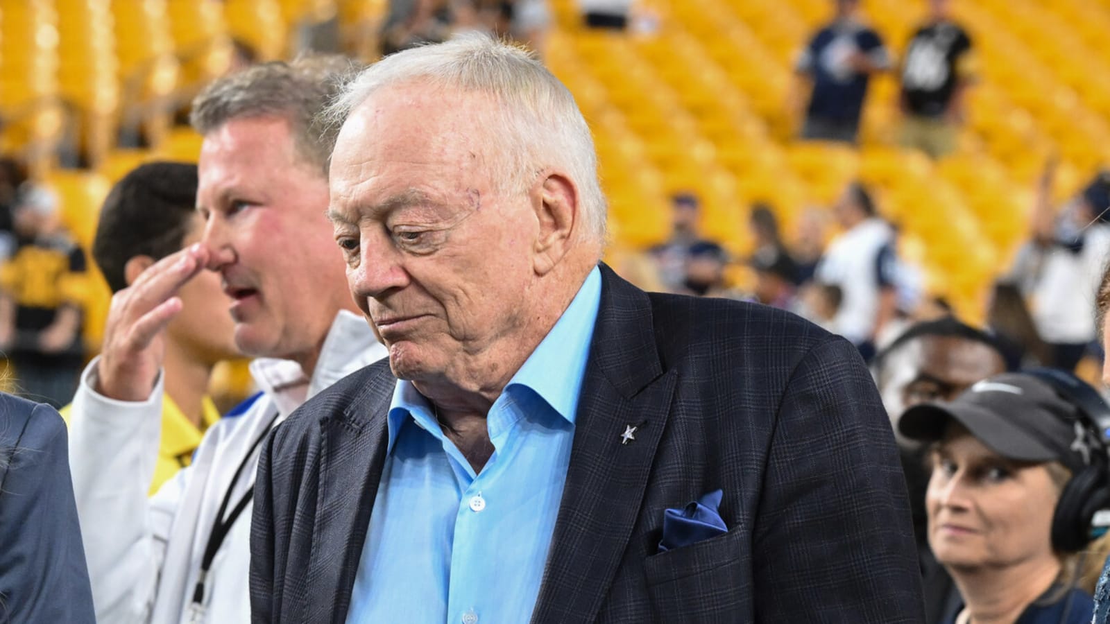 Is Jerry Jones Dream Dead?