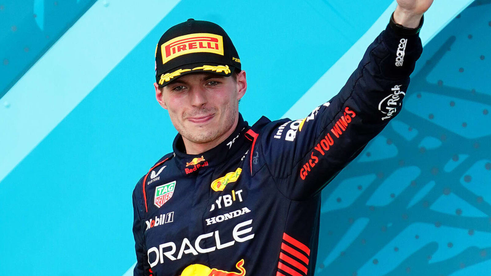 Red Bull dominance continues at Spanish Grand Prix