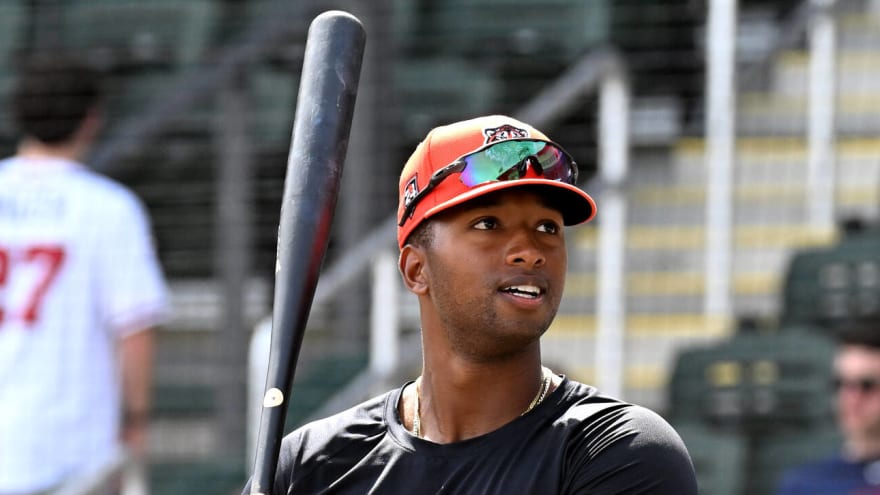 Tigers to promote outfielder with stellar batting eye
