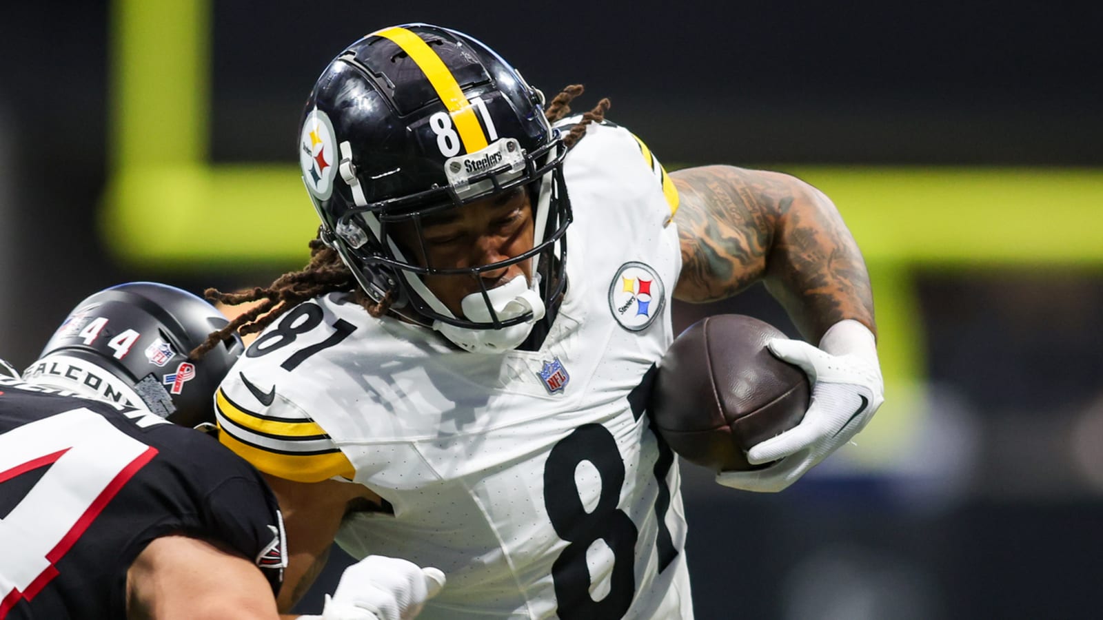 Steelers Get Good Injury News for Veteran TE