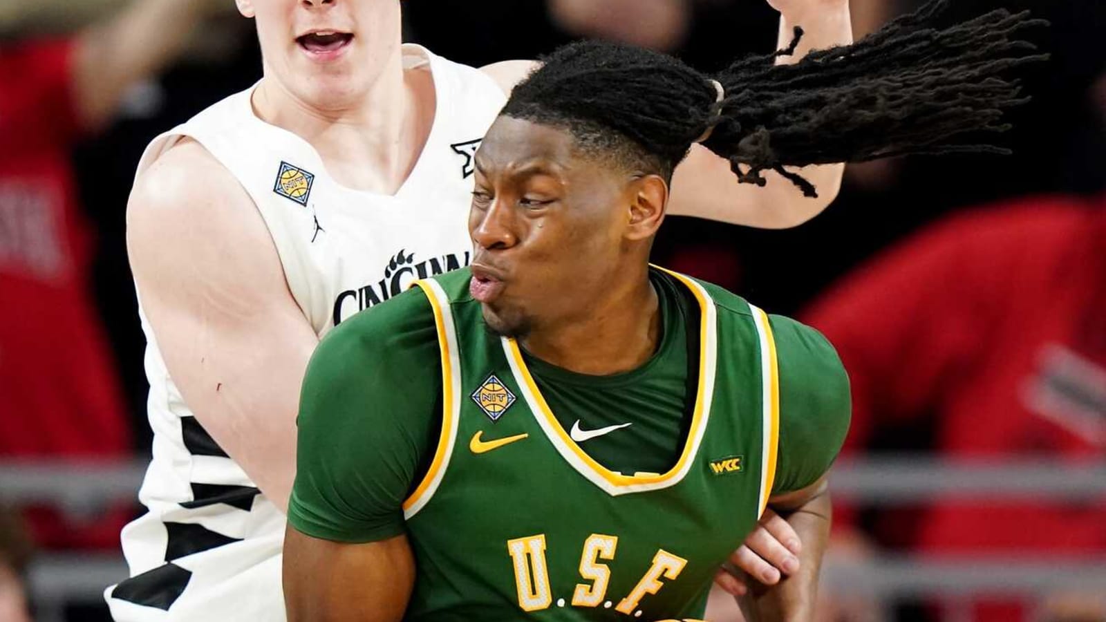  Jonathan Mogbo Shares Inspiring Story About His Journey To The NBA